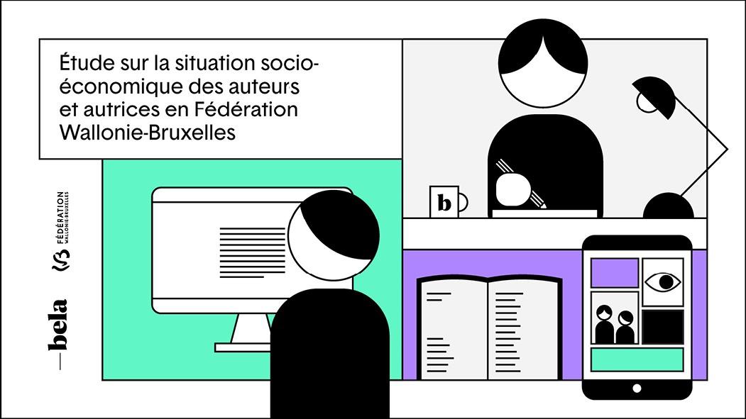 pictogrammes avec des bonhommes qui écrivent