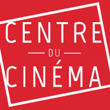 logo Centre du cinéma dans un carré penché